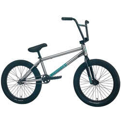 Sunday Forecaster 20.75" BMX Bike Gloss Raw