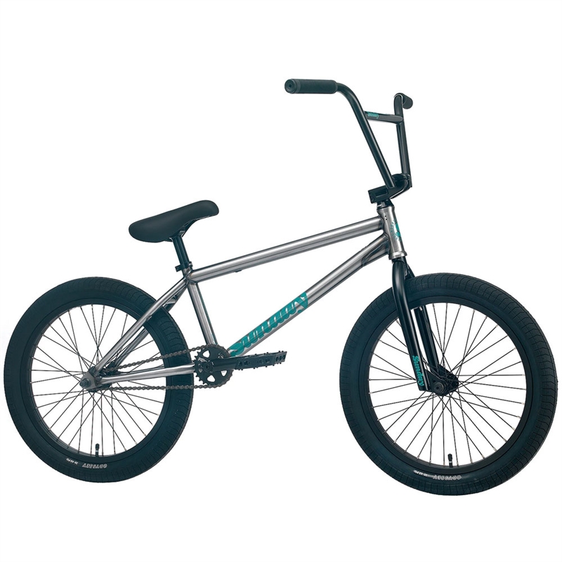 Sunday Forecaster 20.75" BMX Bike Gloss Raw