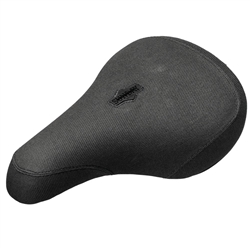 Sunday Duck Canvas Seat Black