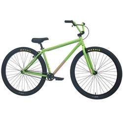 Sunday High C 29" BMX Bike Gloss Watermelon Green