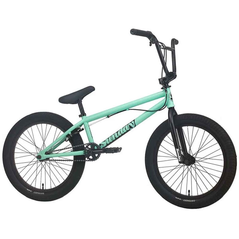 Sunday Primer Park 20.5" BMX Bike Matte Toothpaste