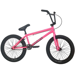 Sunday Scout 20.75" BMX Bike Matte Hot Pink