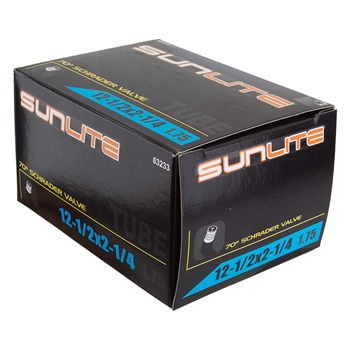 Sunlite 12.5 x 2.25  Bent Valve Tube