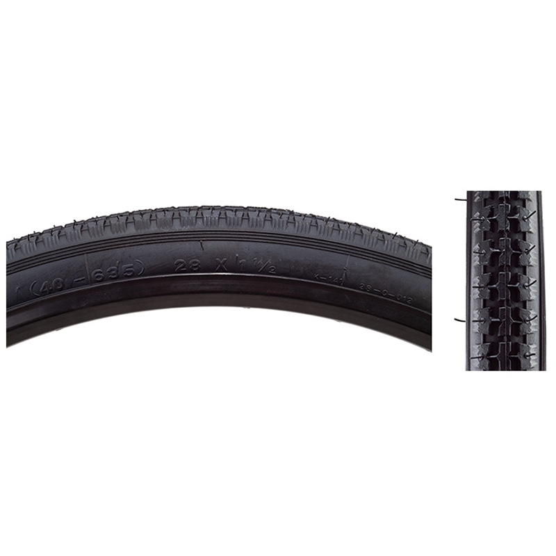 Sunlite 28" x 1-1/2" Street Tire