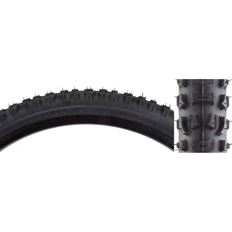 Sunlite Smoke 24 x 2.1" MTB Tire