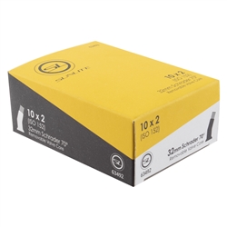 Sunlite 10 x 2.0 Schrader Valve Tube