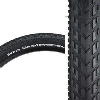 Surly ExtraTerrestrial 29x2.5" 60tpi Tire Plus Protection