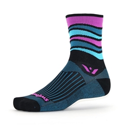 Swiftwick Vision Five Wave Socks