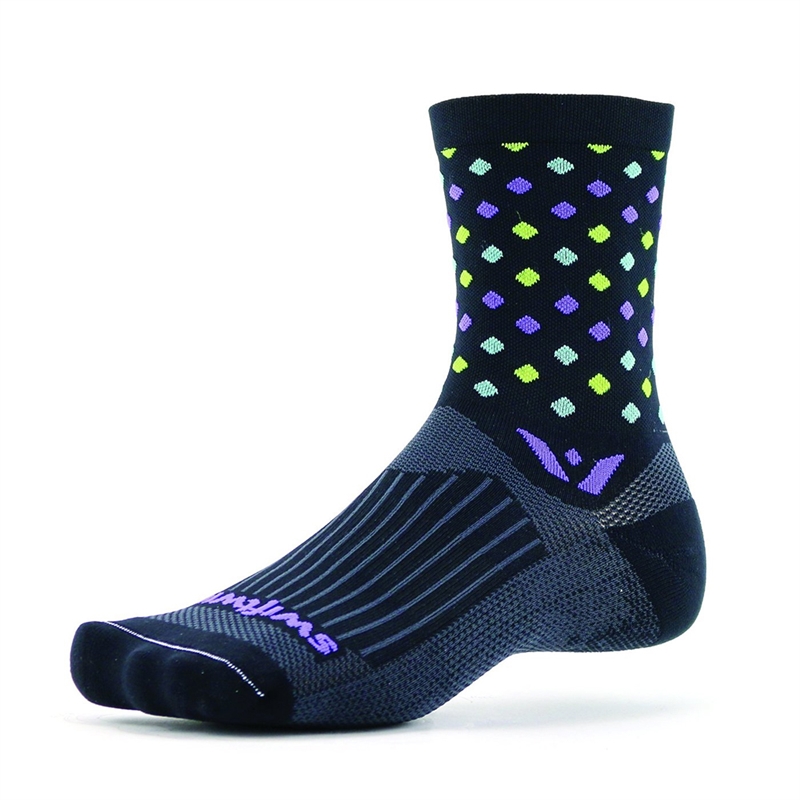 Swiftwick Vision Five Razzle Socks