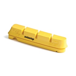 SwissStop Yellow King Flash Pads SRAM/Shimano for Carbon Rims