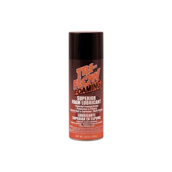 TriFlow Foaming Lube Aerosol 10oz