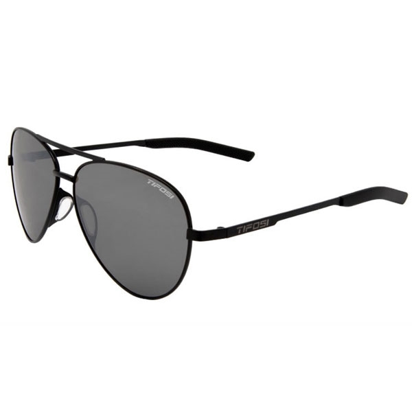 TIFOSI Shwae Glasses Satin Black/Smoke