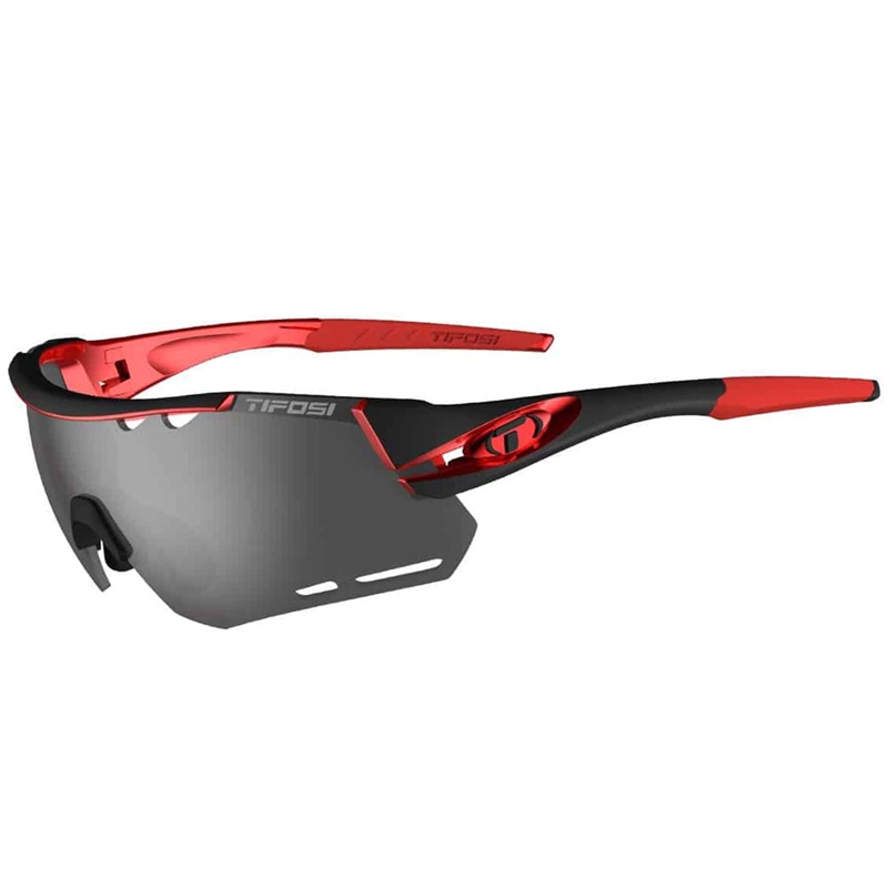 TIFOSI Alliant Glasses Black/Red