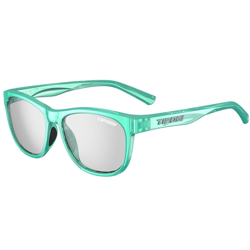 TIFOSI Swank Glasses Aqua Shimmer Fototec Lens