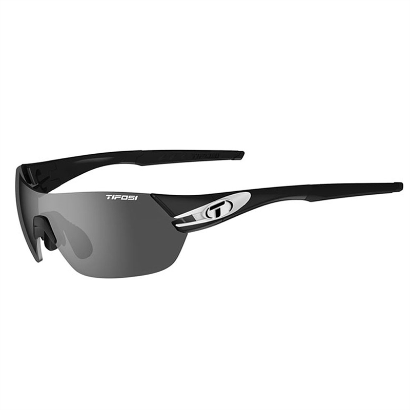 TIFOSI Slice Glasses Black/White