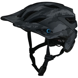 Troy Lee Designs A3 MIPS Helmet Brushed Camo Blue