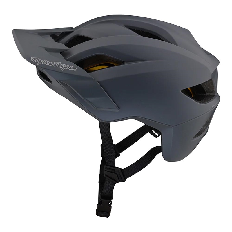 Troy Lee Designs Flowline Helmet w/MIPS Orbit Gray