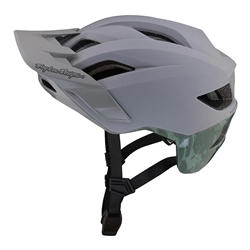 Troy Lee Designs Flowline SE Helmet w/MIPS Radian Camo Gray/Army Green