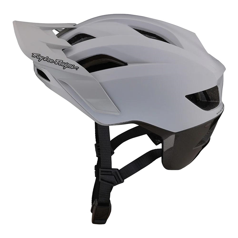 Troy Lee Designs Flowline SE Helmet w/MIPS Radian Gray/Charcoal
