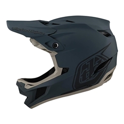 Troy Lee Designs D4 Composite MIPS Stealth Gray