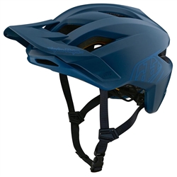 Troy Lee Designs Flowline Helmet w/MIPS Point Dark Indigo