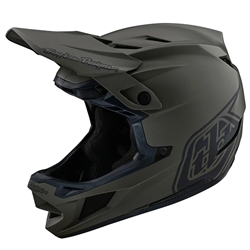 Troy Lee Designs D4 Composite MIPS Stealth Tarmac