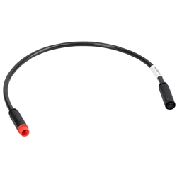 TQ Ebike Display Extension Cable 300mm