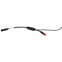 TQ Ebike Y-Splitter Aux Cable 150mm