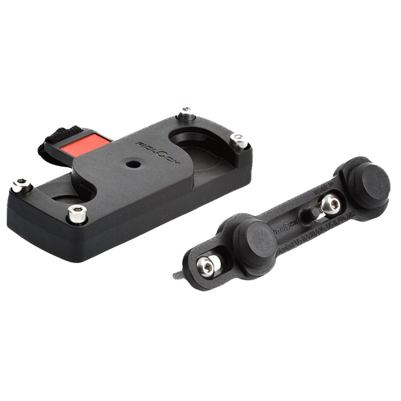 TQ Ebike Range Extender Holder Fidlock Mount