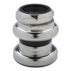 Tange-Seiki Passage New 1" Threaded Headset Chrome