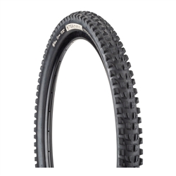 Teravail Kessel Tire 27.5 x 2.5 Tubeless Folding Black Durable