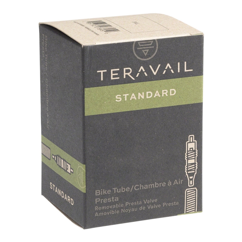 Teravail Standard 18x1-1/4"-1-3/8" 32mm Presta Tube