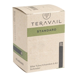 Teravail Standard 22x1.25-1.75 35mm Schrader Tube