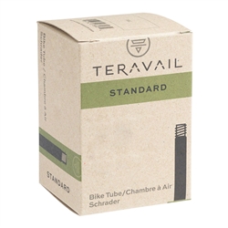 Teravail Standard 24 x 1.5-2.0  35mm Schrader Tube