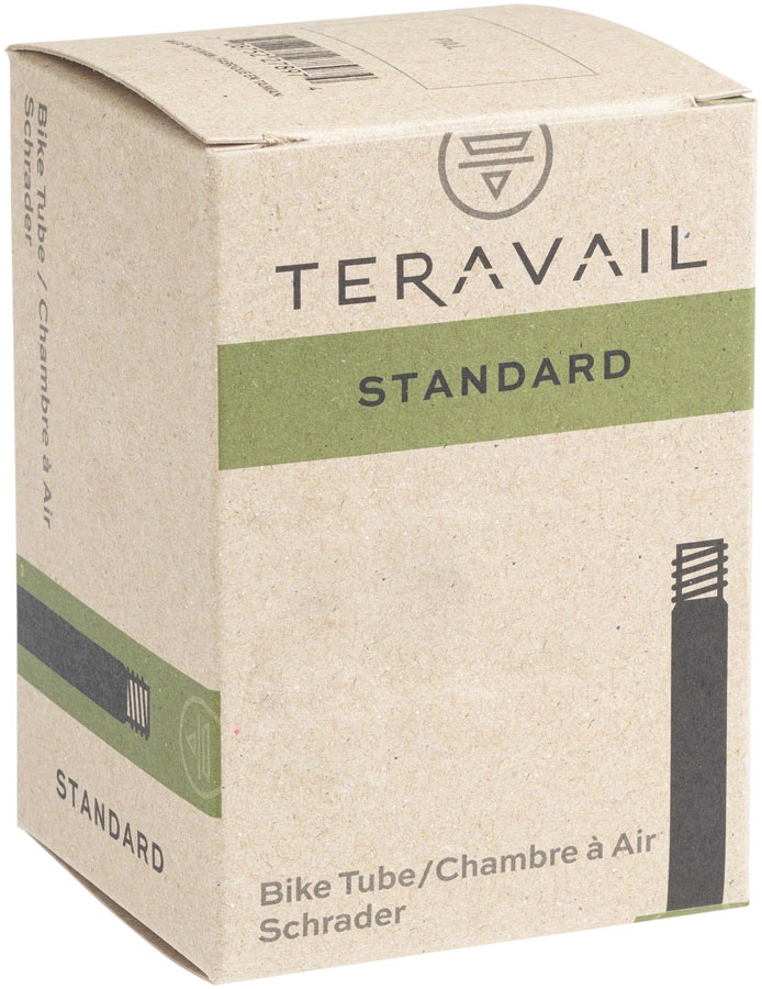 Teravail Standard Tube 20 x 2.8-3 35mm Schrader Valve