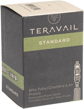 Teravail Standard Tube 27.5 x 2.8 - 3.0 40mm Presta Valve