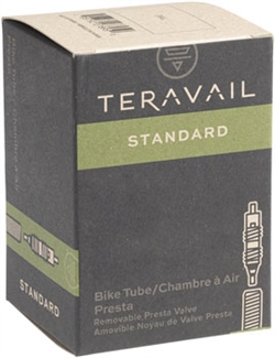 Teravail Standard Tube 29 x 2.4 - 2.8 48mm Presta Valve