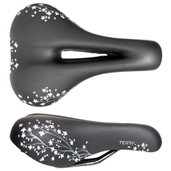 Terry Cite X Gel Women's Saddle Starstruck