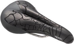 Terry Butterfly Ti Women's Saddle Black