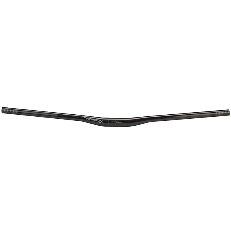 Thomson Rise Carbon Riser Bar 31.8 15mm Rise 750mm Wide