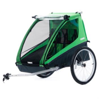 Thule Cadence Trailer-Green