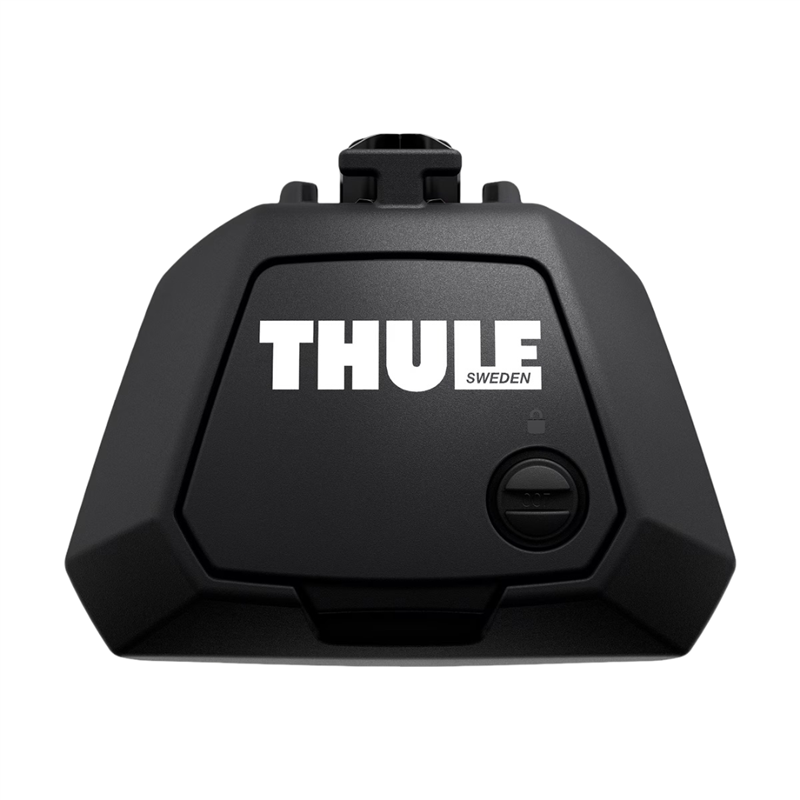 Thule Evo Raised Rail Foot Pack
