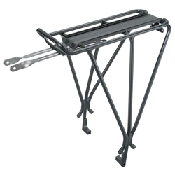 Topeak Explorer Tubular Rear Rack Disc Compatible Black