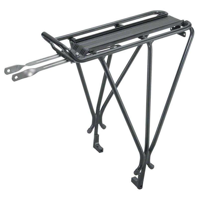 Topeak Explorer Tubular Rear Rack Disc Compatible Black