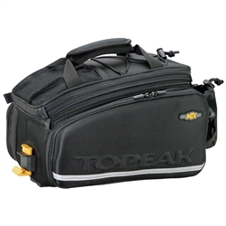 Topeak MTX TrunkBag DXP Rack Bag with Expandable Panniers