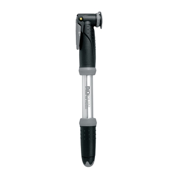 Topeak Mini Master Blaster Frame Pump Silver/Black