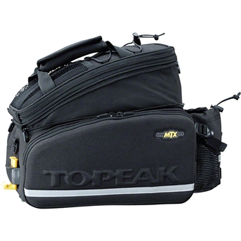 Topeak MTX Trunkbag DX Black