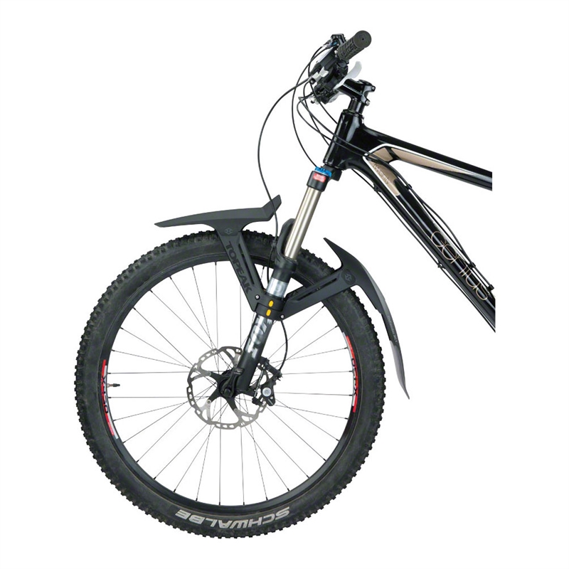 Topeak Defender XC1 2-piece Front Fender