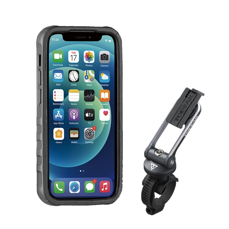 Topeak Ridecase w/Mount iPhone 12 Mini