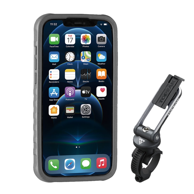 Topeak Ridecase w/Mount iPhone 12 Pro Max